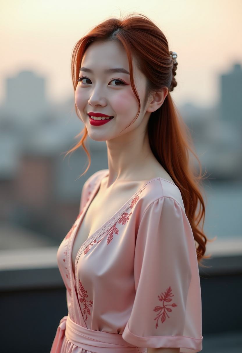 盛世红妆